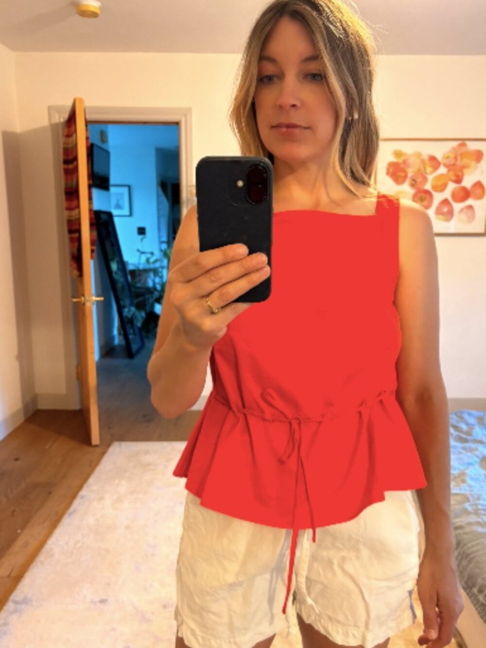 Leset YOKO Drawstring Tank Small - Picture 2 of 3